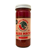 Chili Maven Salsa Macha Spicy and Nutty 130g